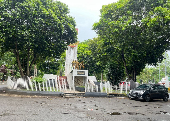 48 Perusahaan Berebut Proyek Alun-Alun Kota Serang