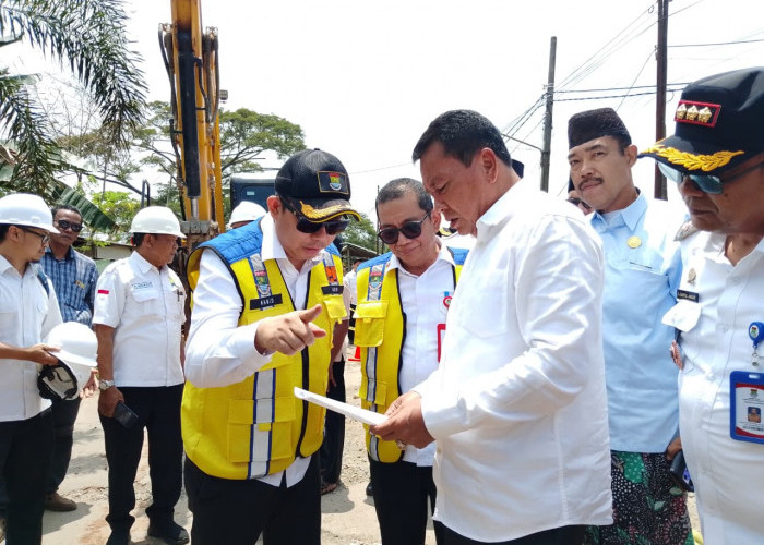 Jalan Kronjo-Penjamuran-Ceplak Jadi Prioritas, Refocusing Anggaran Terbesar