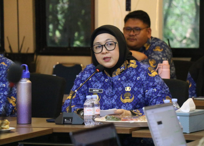Bappeda Gelar Canvas Gemilang, Akselerasi Inovasi Pembangunan
