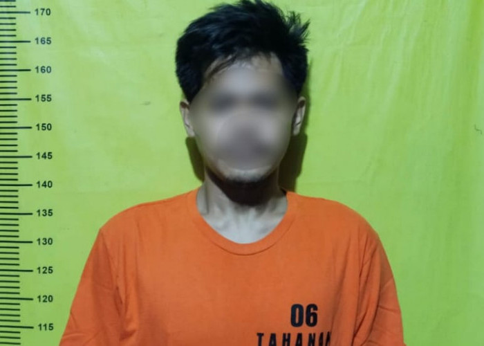 Pengedar Sabu di Sepatan Tangerang Ditangkap di Depok