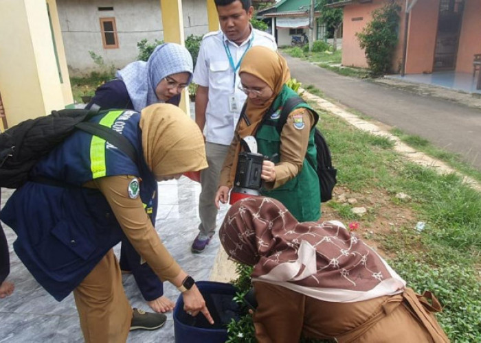 Kasus DBD Tahun 2025, Capai 941 Kasus, 1 Meninggal Dunia