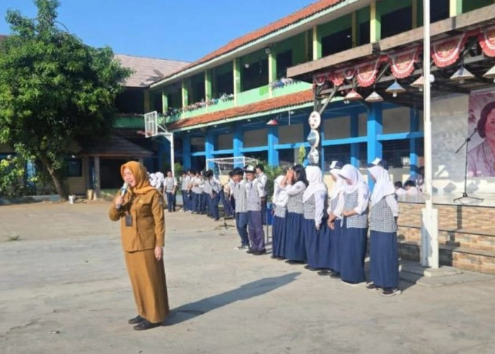 SMPN 2 Balaraja Imbau Calon Siswa Tak Sering Datang Saat SPMB