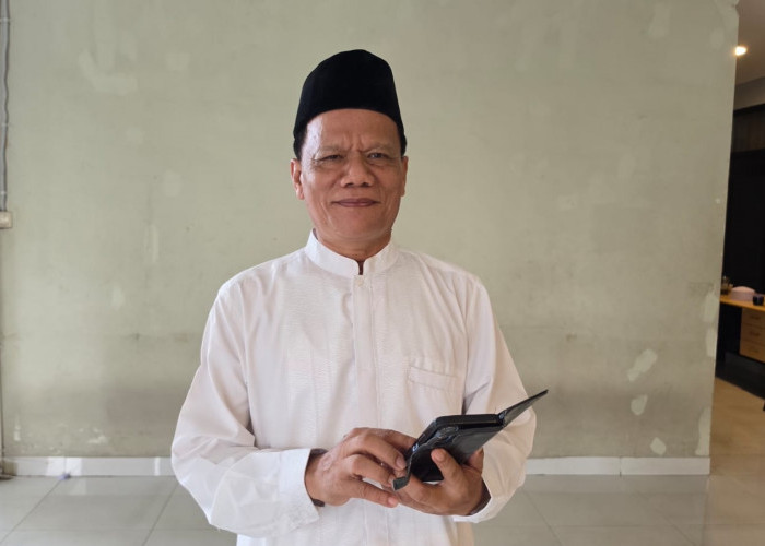 Target Sertifikasi Wakaf Rampung Tiga Tahun