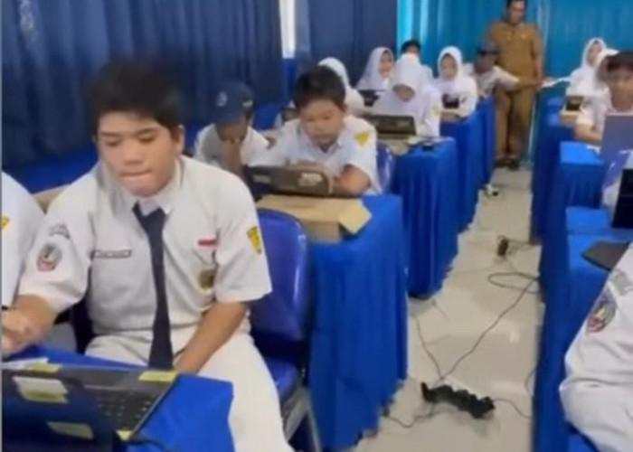 SMPN 4 Sepatan: Manfaatkan Libur untuk Belajar Hadapi TKA 