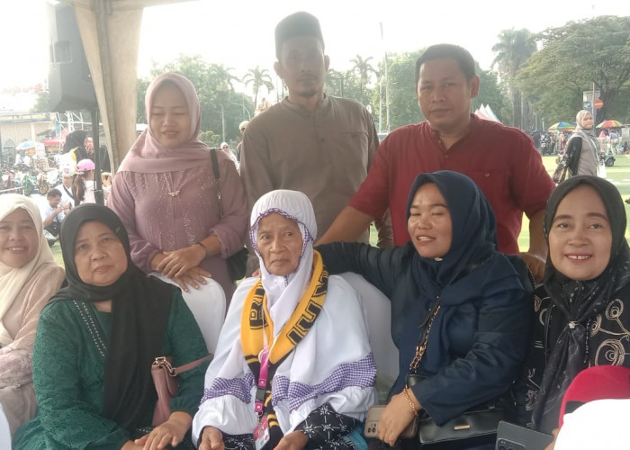 Ketulusan Hati Masuah Marup Mawi, Dari Panggilan Memasak di Tempat Hajatan Menuju Panggilan Haji