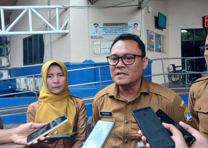 Disdukcapil Kota Serang jadi Pengguna Tertinggi IKD ke Dua se Banten