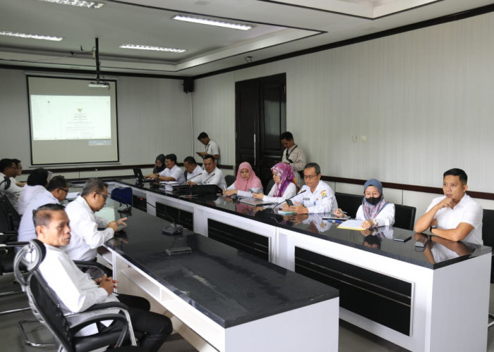 Pemkot Canangkan Penertiban Kawasan Banten Lama 