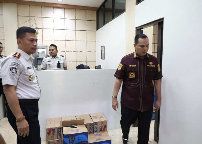 Kantor Imigrasi Akan Dijadikan Gedung Dinkes
