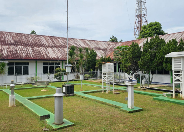 Sepekan Kedepan, Banten akan Dilanda Hujan dan Angin Kencang