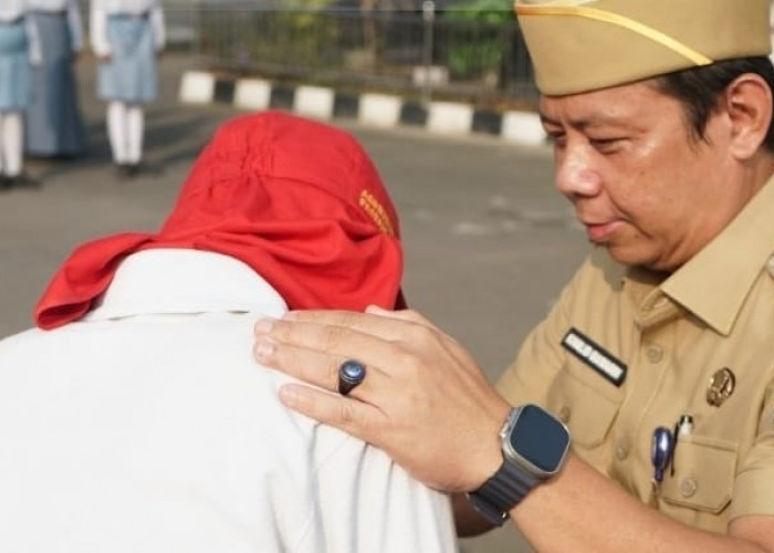 Peringatan HUT RI, Woro-Woro Ajak Warga Pasang Bendera Merah Putih