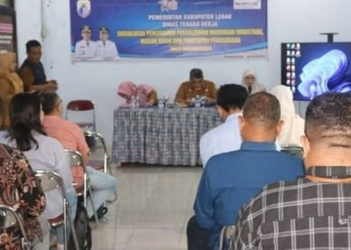 UMK Lebak Disepakati Naik 8,07 Persen