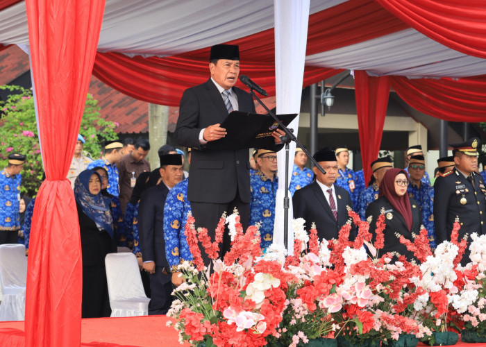Bupati Ajak Masyarakat Perkuat Nilai Pancasila, Energi Memperkuat Persatuan Untuk Pembangunan