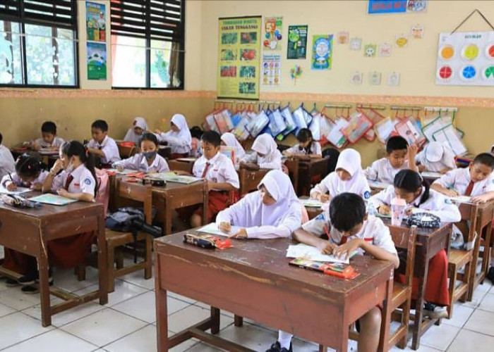 Pastikan Anak Usia Sekolah Dapat Pendidikan Merata