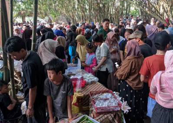 Lomba Desa Tingkat Provinsi Banten, Desa Ciakar Tampilkan Inovasi Pembangunan