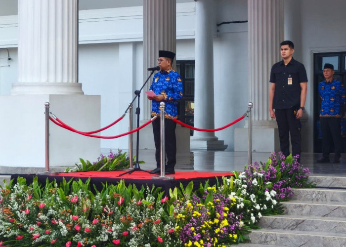 Gubernur Andra Ingatkan ASN, SPMB Dilarang Titip-Menitip