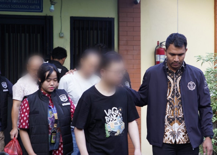  Imigrasi Soetta Bongkar Modus “Kawin Pesanan” Lintas Negara