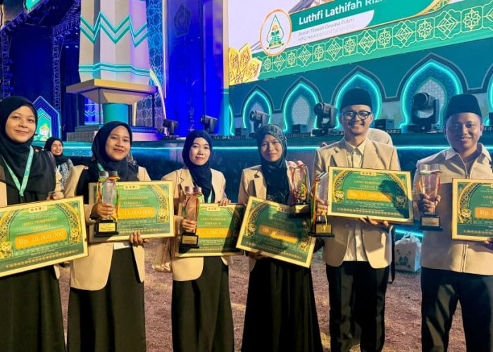 Banten Raih Peringkat ke-7 di MTQ Nasional