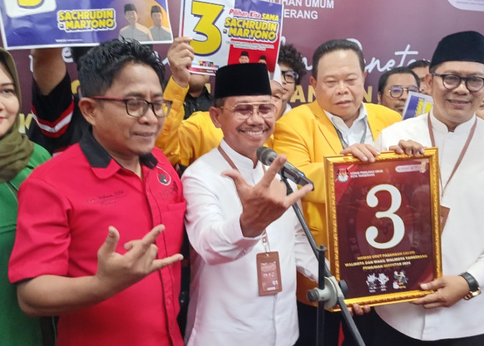 Pesta BerSAMA Rakyat, Kampanye Terbuka Nomer Urut 3 Libatkan Seniman Lokal dan UMKM Kota Tangerang 