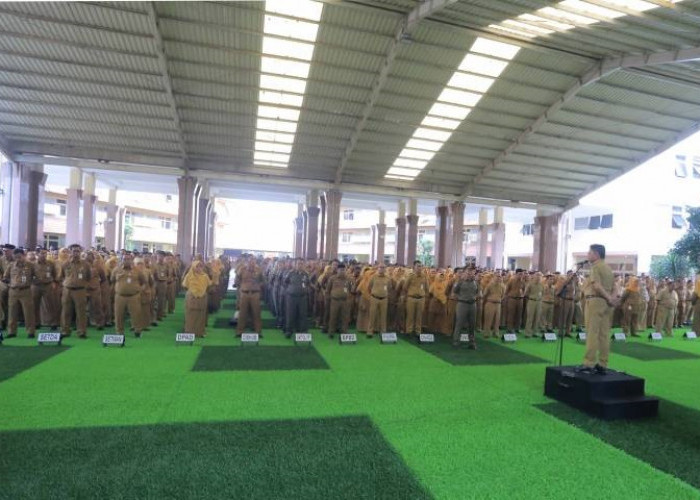 Pemkot Siapkan Skema Pelayanan WFH