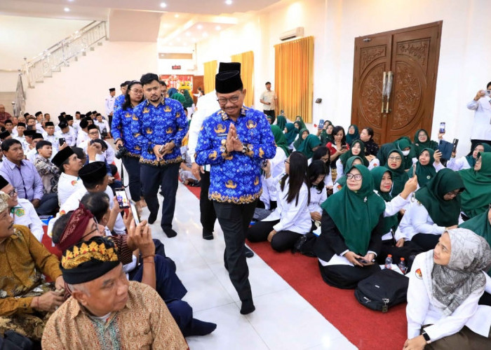 Peringatan HAB ke-80, Perkuat Kemajemukan Beragama