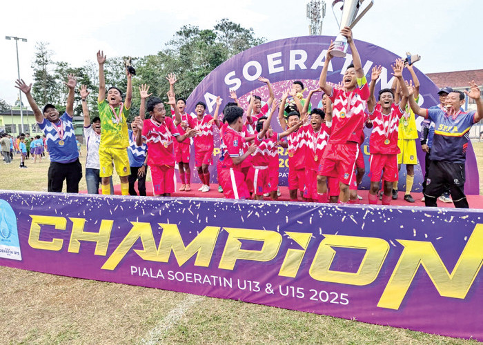 Piala Suratin Kabupaten Tangerang, Satria Muda dan Bhayangkara TFA Kampiun