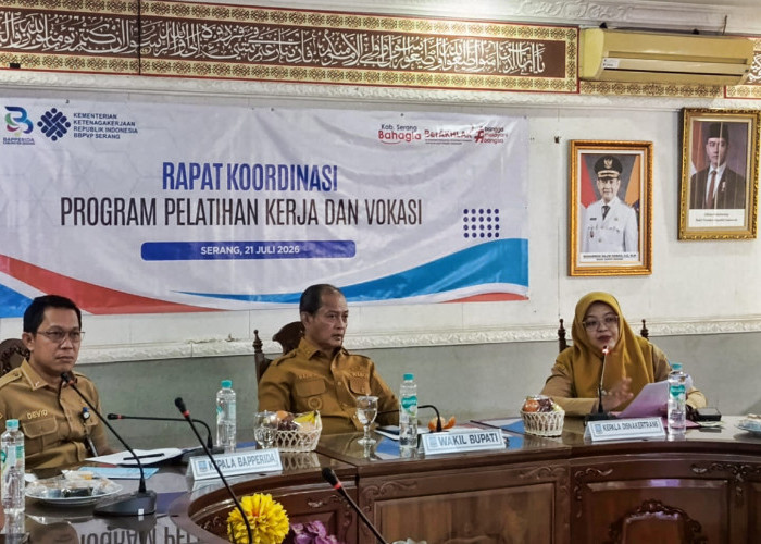 Buka Pelatihan Kerja dengan Kuota Tak Terbatas