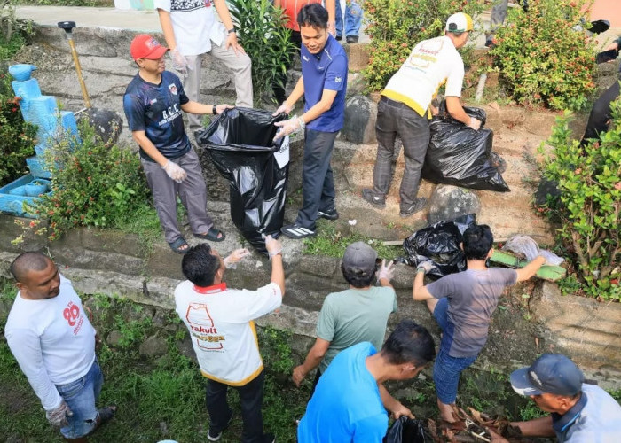 DLH Kota Serang Perkuat Edukasi Kelola Sampah