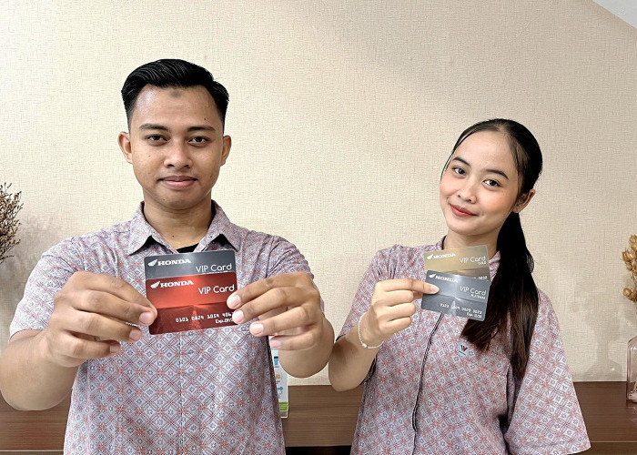 Urusan Asuransi, Gabung Jadi Member Honda VIP Banyak Untungnya