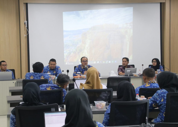 Tingkatkan Respons Pengaduan, Gelar Evaluasi SP4N-LAPOR!