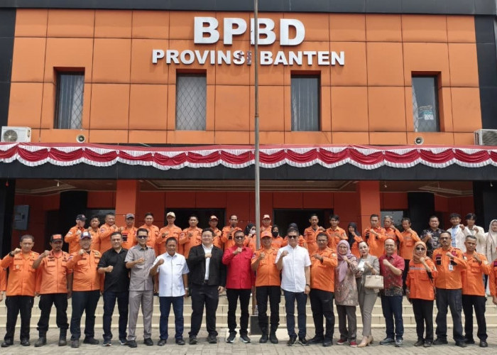 Fraksi PDIP Desak Pemprov Banten Perkuat Kesiapsiagaan dan Anggaran