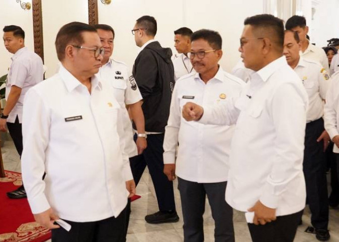 Sachrudin Optimistis MRT Bisa Atasi Kemacetan