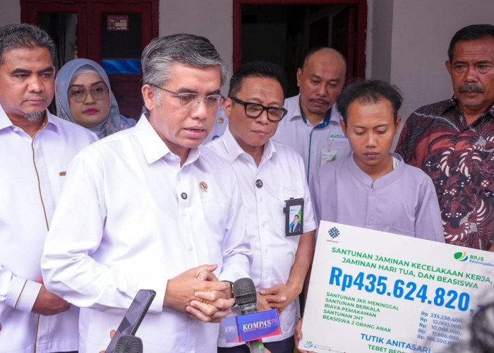 Ahli Waris Korban KA Bekasi Terima Rp435 Juta
