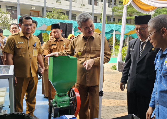 Jobfair SMKN 5 Tangsel, 350 Lowongan Kerja Disiapkan