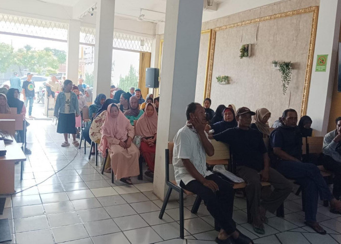 Bantuan Kerohiman Sukadana Mulai Disalurkan