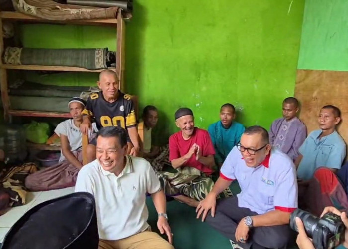 Bupati Dukung LKS Benteng Obati ODGJ