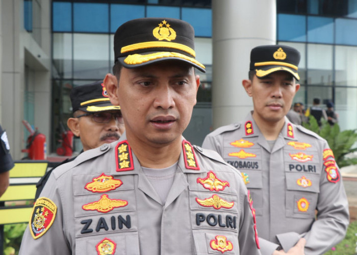 Polisi: Ramadhan 2025, SOTR Hingga Petasan Dilarang di Tangerang