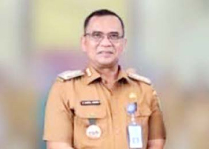 Camat Sukadiri Buka Jalan Santai 
