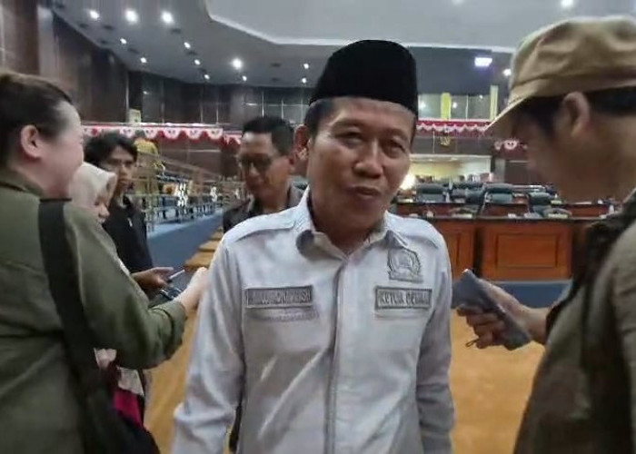 Ketua DPRD Kota Serang Minta Tindak Tegas Pencemar Sungai