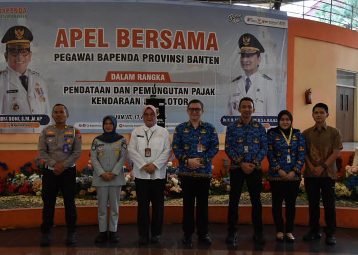 Pegawai Ditarget Tagih 9.600 Tunggakan