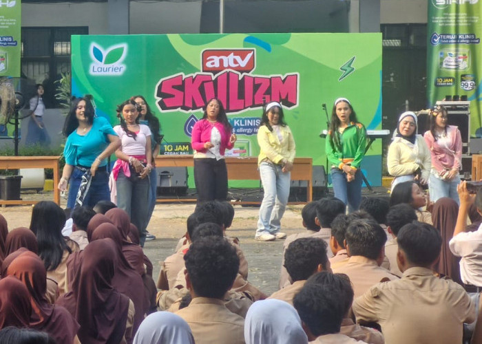 SMAN 2 Kota Tangerang Gelar Skulizm