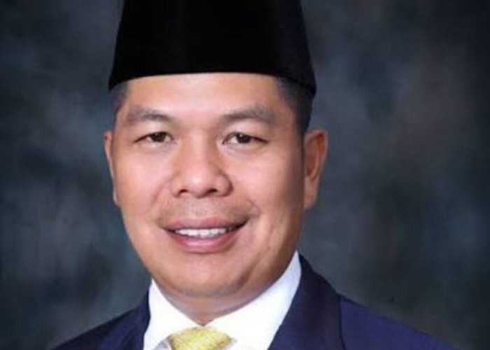 Fahmi Janji Kawal Pembangunan Huntap Lebak