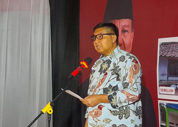 Ada 26 Juta Rumah Tidak Layak Huni