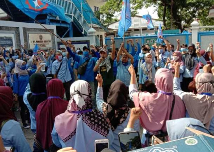 Dewan Minta Perusahaan Bayar THR Tepat Waktu