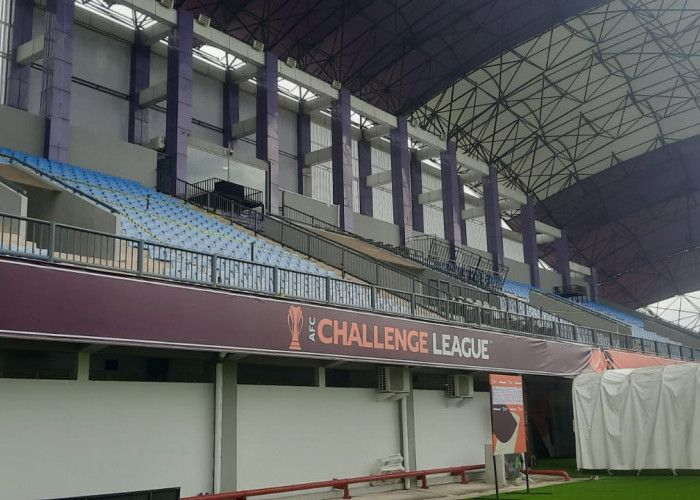 Dewa United FC Tuan Rumah AFC Challenge 2025, Gelar 6 Pertandingan Grup E