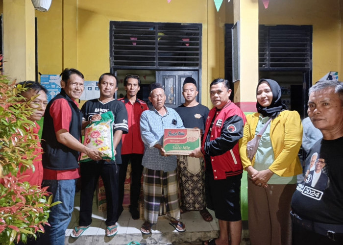 PDIP Desak Pemerintah Bangun Tanggul Sungai