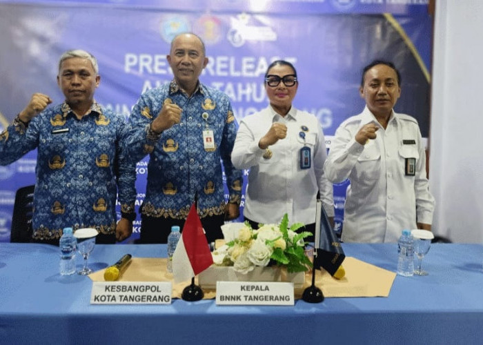 Periuk - Batuceper Jadi Wilayah Rawan Narkoba