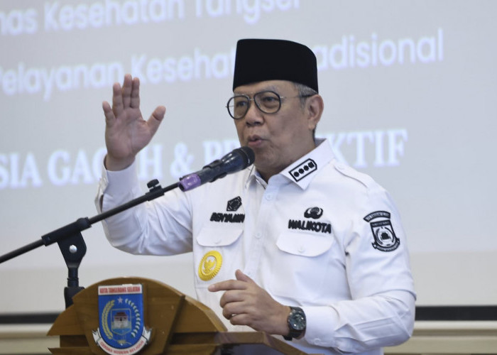 Pemkot Tangsel Targetkan Generasi Bebas Stunting, Genjot Pencegahan dari Hulu  