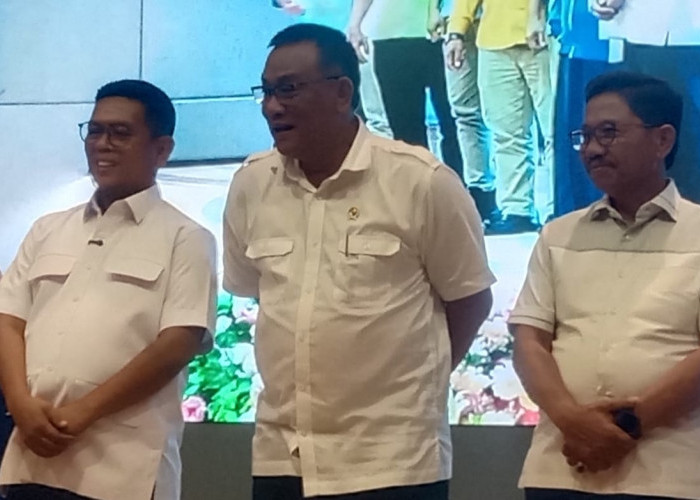 Menteri LH Restui PSEL Kota Tangerang