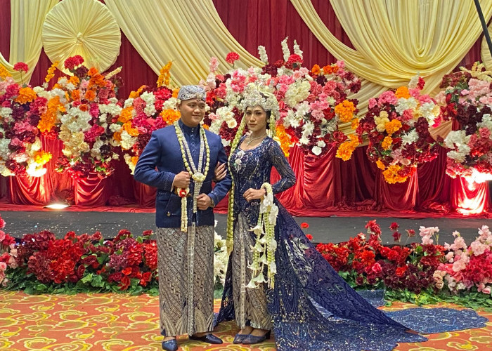 Pakons Prime Hotel Tangerang Hadirkan Wedding Showcase, Mudahkan Calon Pengantin Wujudkan Pernikahan Impian