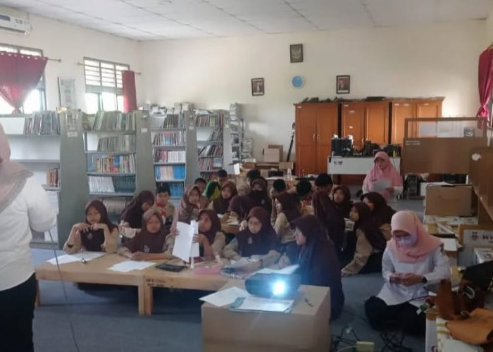SMPN 3 Cikupa Terapkan Aturan Tegas untuk Siswa, Larang Penggunaan HP di Sekolah
